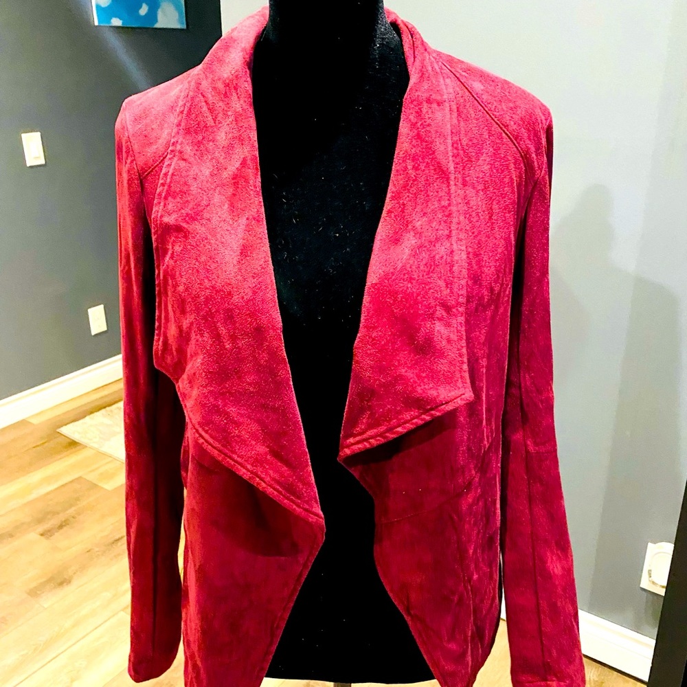 Nicholson Auberdine Jacket